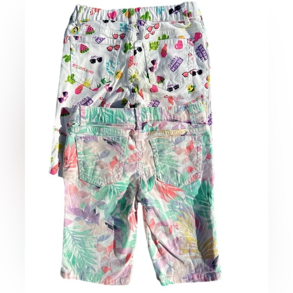 The Children’s Place Girls Size 6/7 Shorts Bundle - Picture 4 of 6